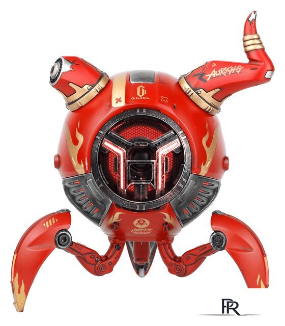 Беспроводная колонка Gravastar Mars Pro Special Edition Aurochs - Изображение №1 — Интернет-магазин ПроЗаказ