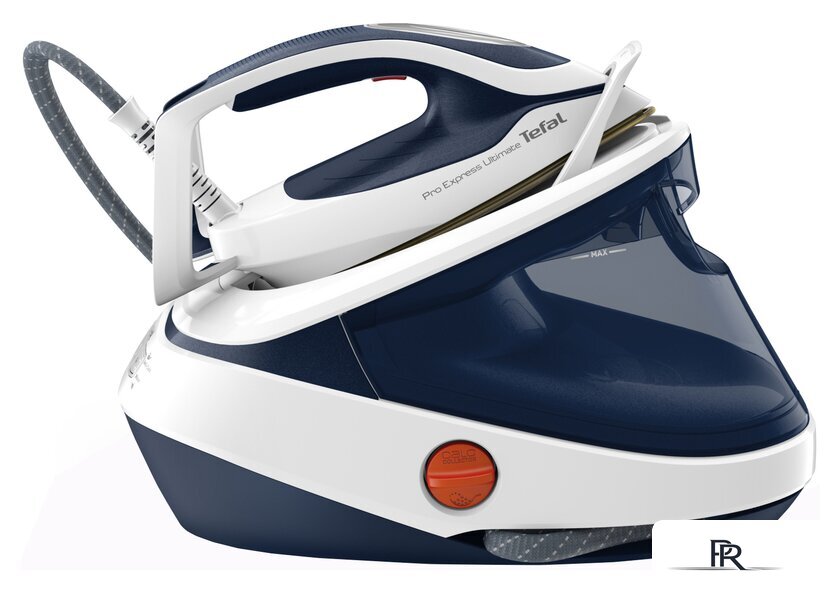 Утюг Tefal Pro Express Ultimate II GV9712E0 - Изображение №1 — Интернет-магазин ПроЗаказ