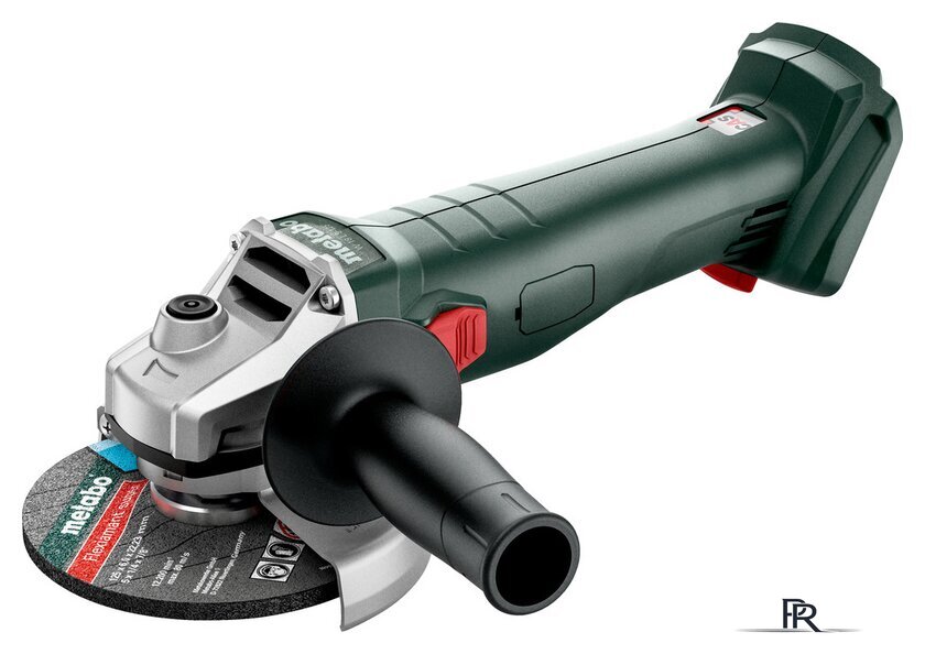 Угловая шлифмашина Metabo W 18 L 9-125 602247850 (без АКБ) - Изображение №1 — Интернет-магазин ПроЗаказ