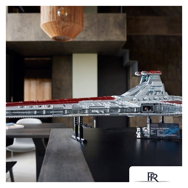 Конструктор LEGO Star Wars 75367 Республиканский ударный крейсер типа Венатор - Изображение №11 — Интернет-магазин ПроЗаказ