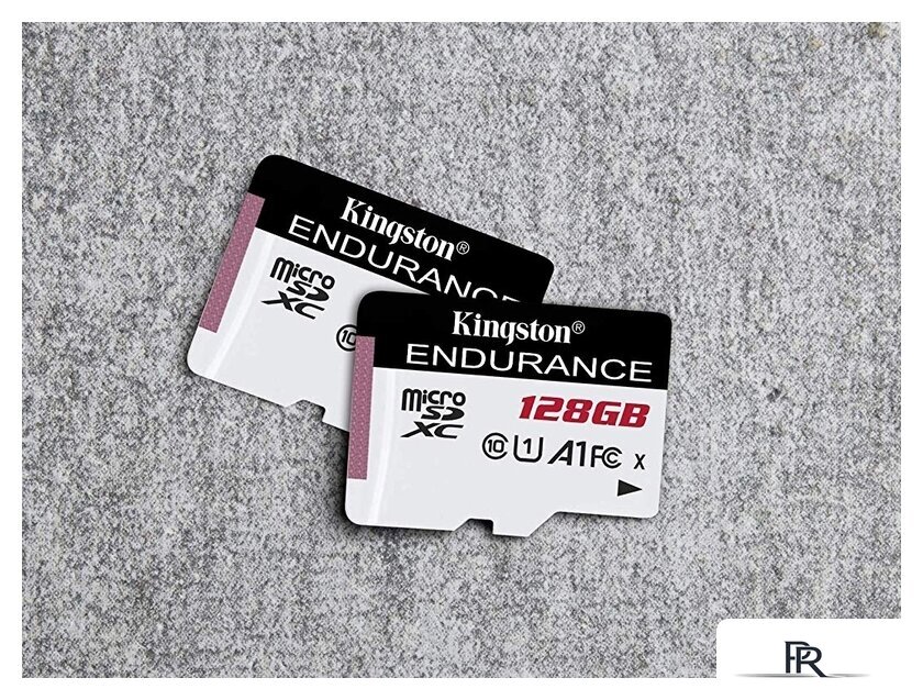 Карта памяти Kingston High Endurance microSDXC 128GB - Изображение №5 — Интернет-магазин ПроЗаказ