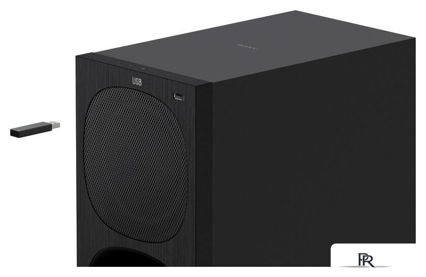 Саундбар Sony HT-S20R - Изображение №3 — Интернет-магазин ПроЗаказ