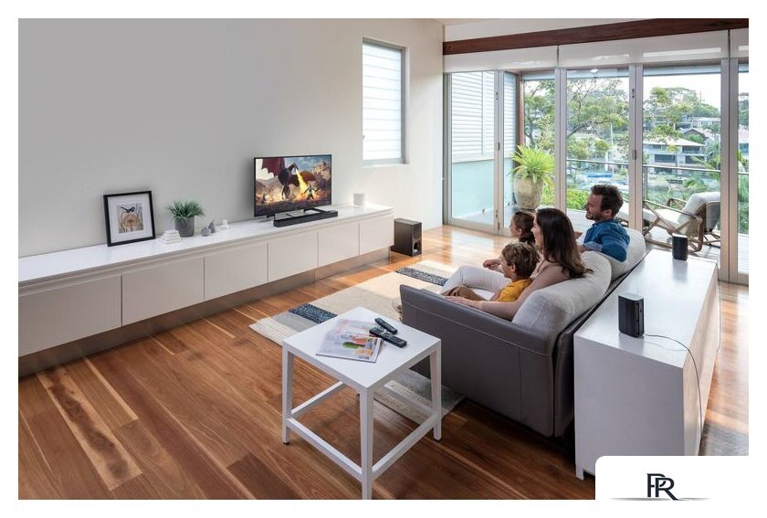 Саундбар Sony HT-S20R - Изображение №9 — Интернет-магазин ПроЗаказ