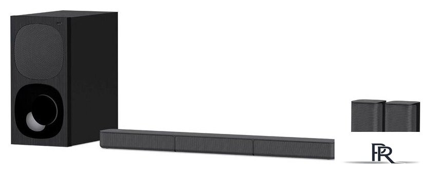 Саундбар Sony HT-S20R - Изображение №2 — Интернет-магазин ПроЗаказ