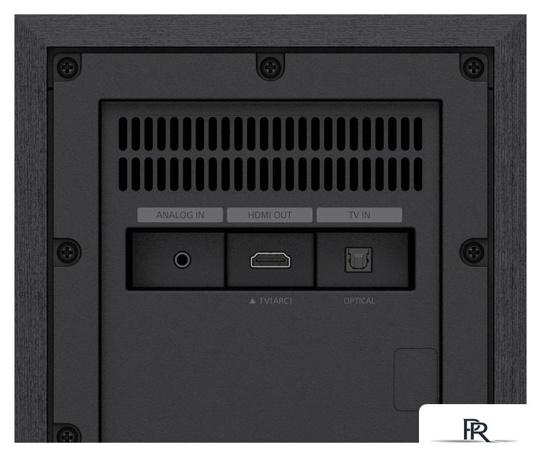 Саундбар Sony HT-S20R - Изображение №4 — Интернет-магазин ПроЗаказ