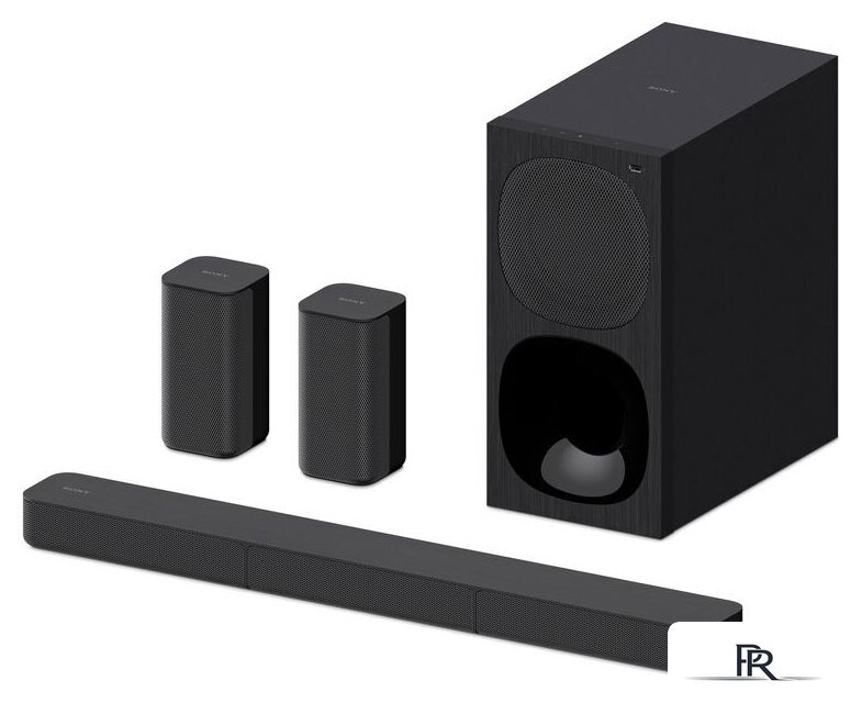 Саундбар Sony HT-S20R - Изображение №1 — Интернет-магазин ПроЗаказ