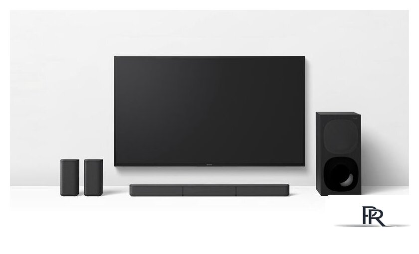 Саундбар Sony HT-S20R - Изображение №6 — Интернет-магазин ПроЗаказ