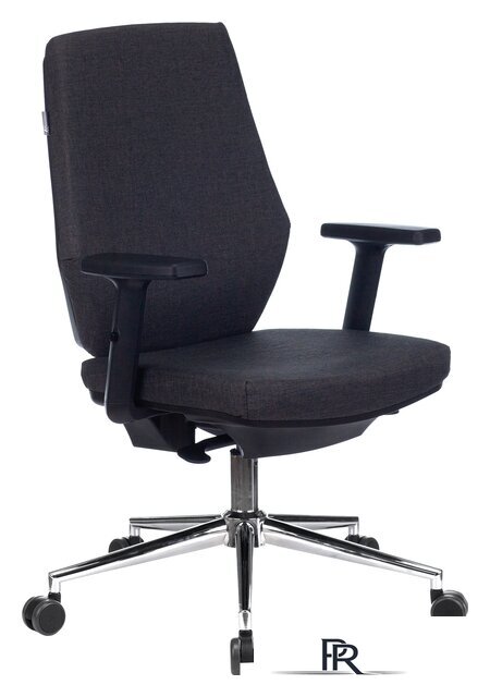 Офисное кресло Бюрократ CH-545SL 38-417 (серый) - Изображение №1 — Интернет-магазин ПроЗаказ