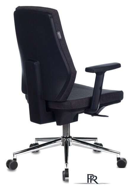 Офисное кресло Бюрократ CH-545SL 38-417 (серый) - Изображение №4 — Интернет-магазин ПроЗаказ