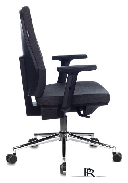 Офисное кресло Бюрократ CH-545SL 38-417 (серый) - Изображение №3 — Интернет-магазин ПроЗаказ