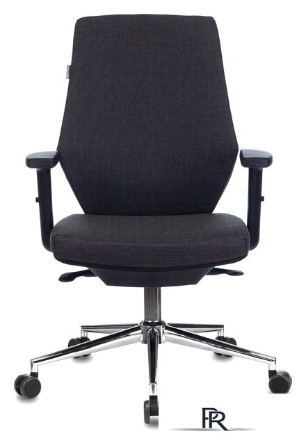 Офисное кресло Бюрократ CH-545SL 38-417 (серый) - Изображение №2 — Интернет-магазин ПроЗаказ