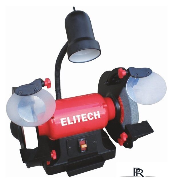 Заточный станок ELITECH СТ 6020С - Изображение №1 — Интернет-магазин ПроЗаказ