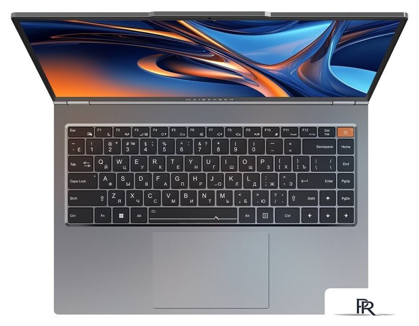 Ноутбук Maibenben Perfectum P15B P15B-R576UMF1SLGRE0 - Изображение №2 — Интернет-магазин ПроЗаказ