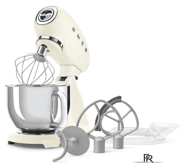 Планетарный миксер Smeg SMF05CREU - Изображение №7 — Интернет-магазин ПроЗаказ