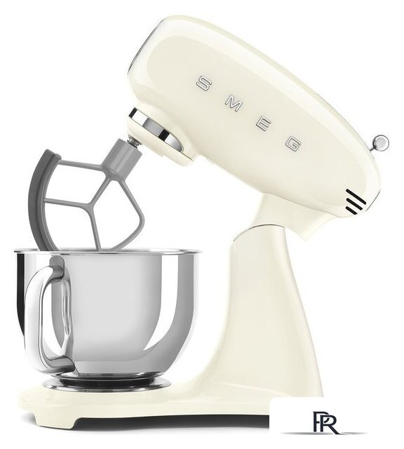 Планетарный миксер Smeg SMF05CREU - Изображение №2 — Интернет-магазин ПроЗаказ