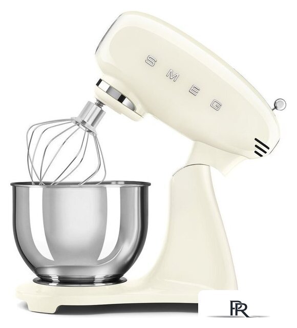 Планетарный миксер Smeg SMF05CREU - Изображение №4 — Интернет-магазин ПроЗаказ
