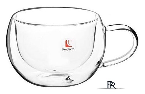 Кружка Perfecto Linea Cappuccino 30-001300 - Изображение №1 — Интернет-магазин ПроЗаказ