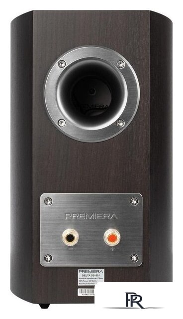 Полочная акустика Premiera DS-501 (мокко) - Изображение №5 — Интернет-магазин ПроЗаказ