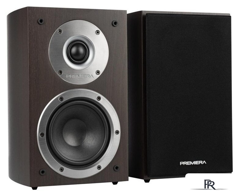 Полочная акустика Premiera DS-501 (мокко) - Изображение №1 — Интернет-магазин ПроЗаказ
