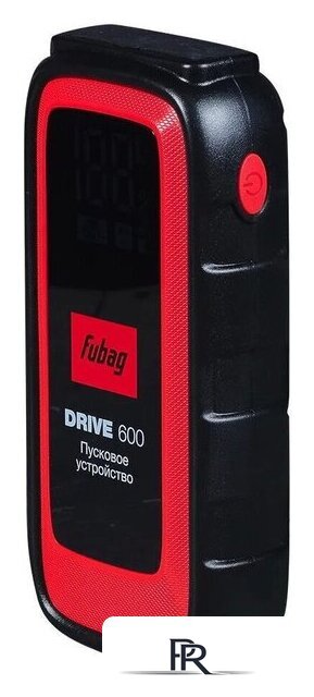 Портативное пусковое устройство Fubag Drive 600 46673 - Изображение №1 — Интернет-магазин ПроЗаказ