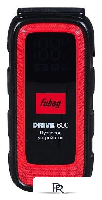 Портативное пусковое устройство Fubag Drive 600 46673 - Изображение №3 — Интернет-магазин ПроЗаказ
