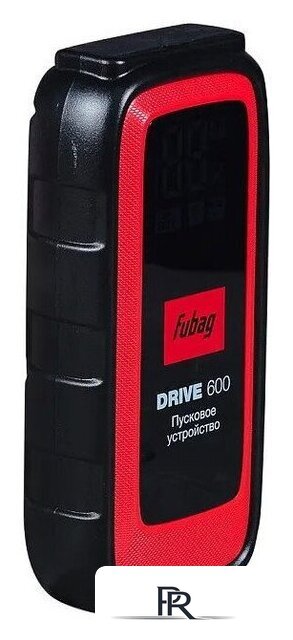 Портативное пусковое устройство Fubag Drive 600 46673 - Изображение №2 — Интернет-магазин ПроЗаказ