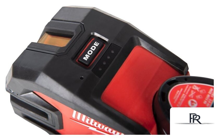 Лазерный нивелир Milwaukee M12 CLL4P-301C 4933479203 (с 1-им АКБ, кейс) - Изображение №8 — Интернет-магазин ПроЗаказ