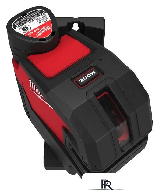 Лазерный нивелир Milwaukee M12 CLL4P-301C 4933479203 (с 1-им АКБ, кейс) - Изображение №4 — Интернет-магазин ПроЗаказ