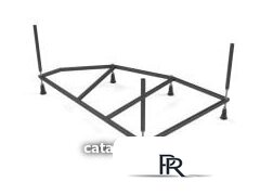 Каркас Cersanit Joanna 140 New / K-RW-JOANNA140n - Изображение №1 — Интернет-магазин ПроЗаказ
