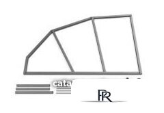 Каркас Cersanit Joanna 140 New / K-RW-JOANNA140n - Изображение №2 — Интернет-магазин ПроЗаказ