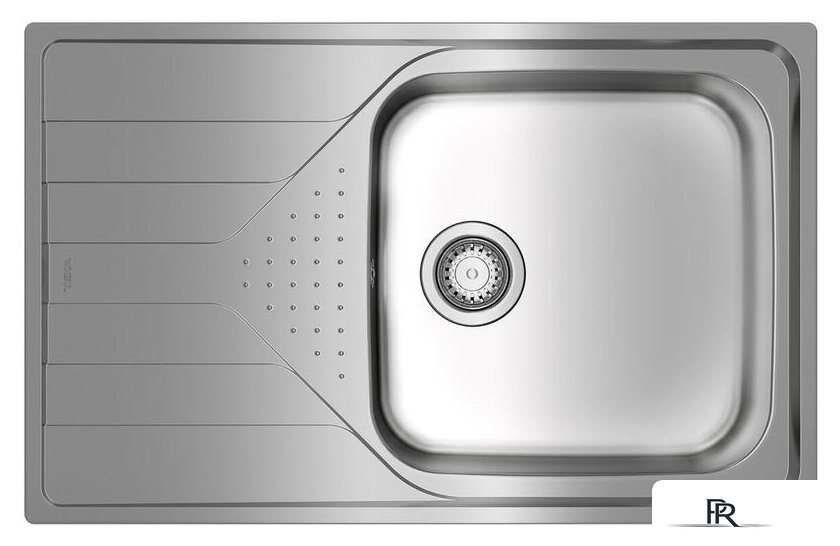 Кухонная мойка TEKA Universe 50 T-XP 1B 1D MAX MCTXT - Изображение №1 — Интернет-магазин ПроЗаказ