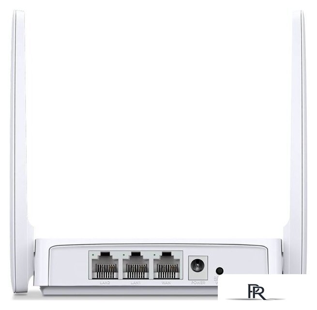 Wi-Fi роутер Mercusys MR20 - Изображение №2 — Интернет-магазин ПроЗаказ