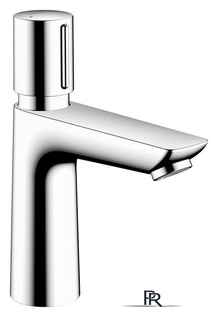 Кран Hansgrohe Talis E Chrom (71718000) - Изображение №1 — Интернет-магазин ПроЗаказ