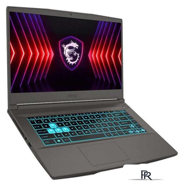 Игровой ноутбук MSI Thin 15 B13VE-3419XRU - Изображение №1 — Интернет-магазин ПроЗаказ