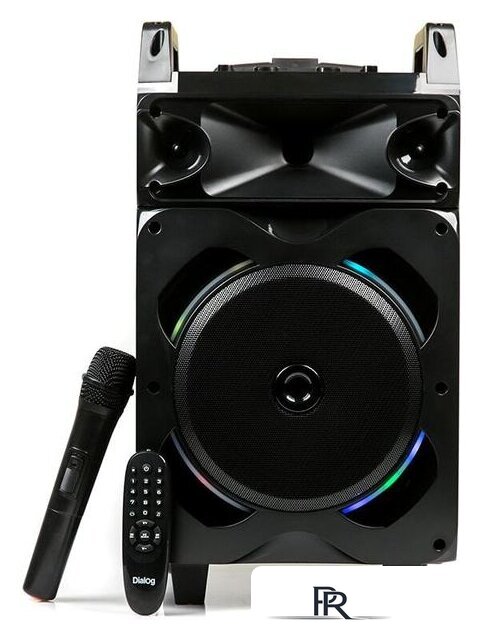 Патибокс Dialog AO-210 - Изображение №3 — Интернет-магазин ПроЗаказ