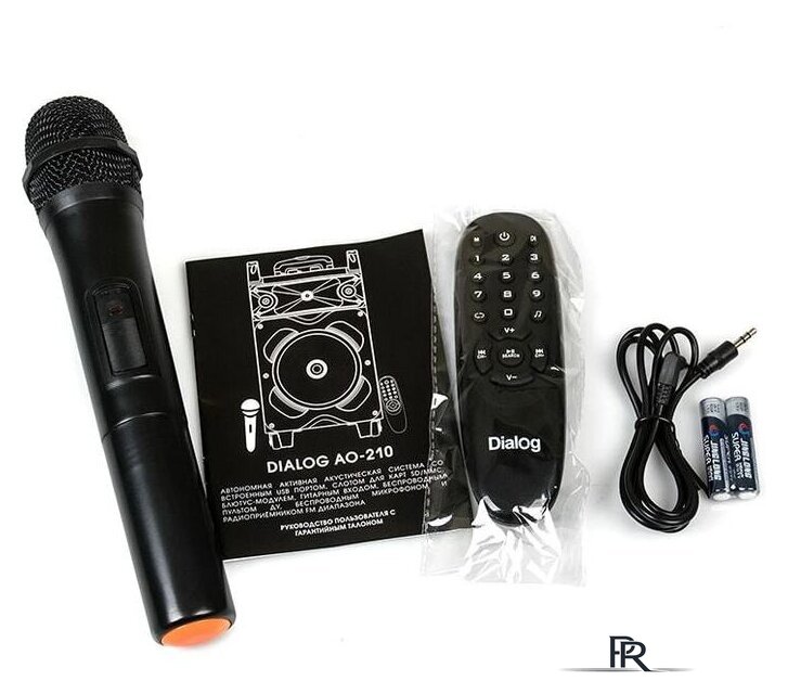 Патибокс Dialog AO-210 - Изображение №6 — Интернет-магазин ПроЗаказ