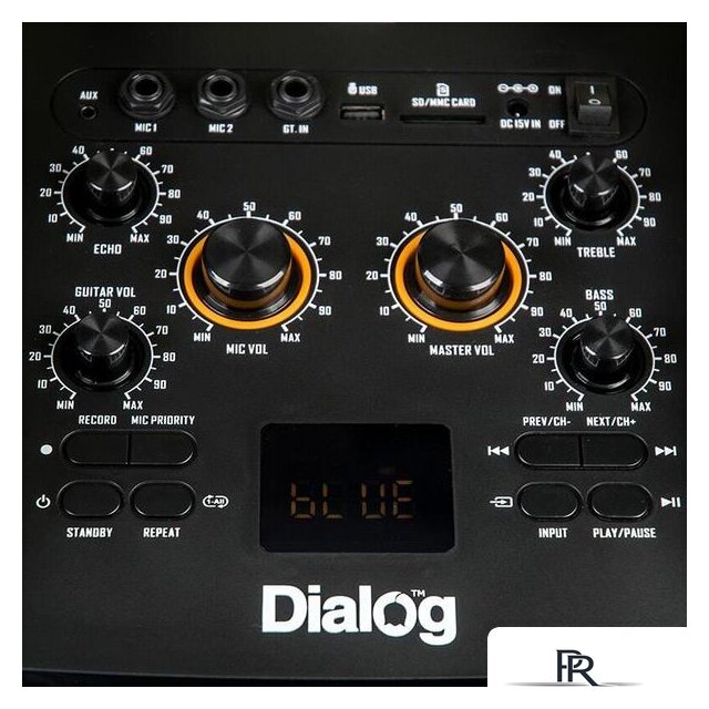 Патибокс Dialog AO-210 - Изображение №5 — Интернет-магазин ПроЗаказ