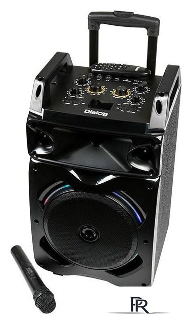 Патибокс Dialog AO-210 - Изображение №1 — Интернет-магазин ПроЗаказ