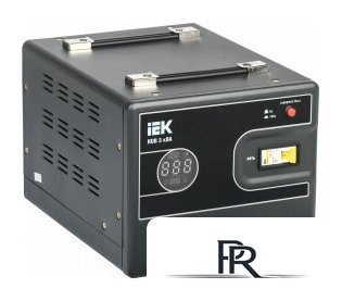 Стабилизатор напряжения IEK HUB 3 кВА IVS21-1-003-13 - Изображение №1 — Интернет-магазин ПроЗаказ