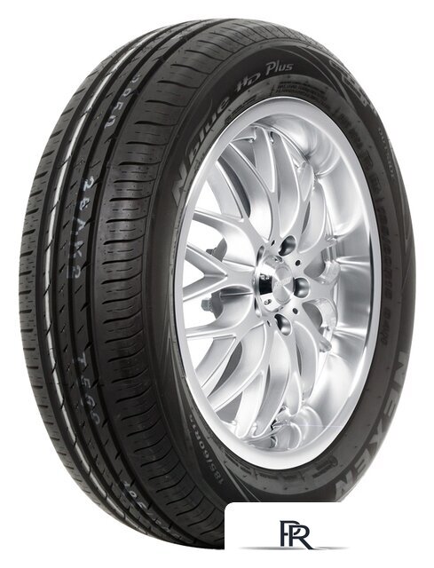 Летние шины Nexen N'Blue HD Plus 215/45R16 86H - Изображение №1 — Интернет-магазин ПроЗаказ