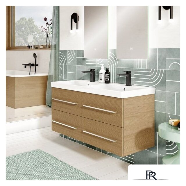 Смеситель Villeroy & Boch Subway 3.0 TVW112002000K5 - Изображение №9 — Интернет-магазин ПроЗаказ