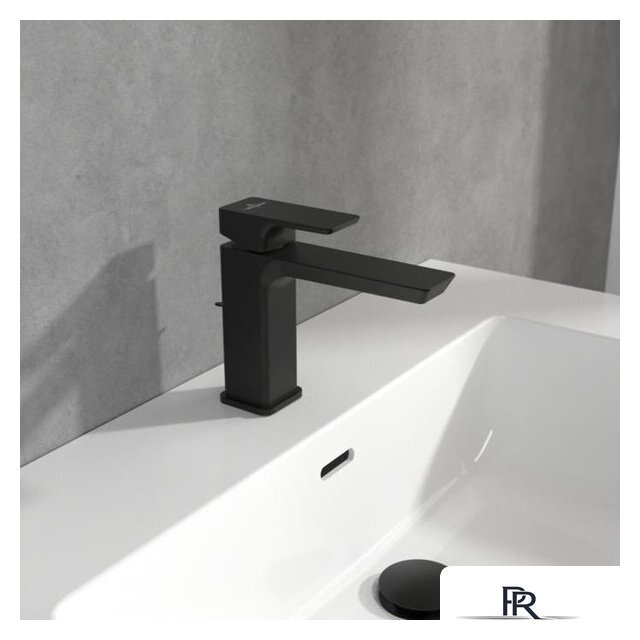 Смеситель Villeroy & Boch Subway 3.0 TVW112002000K5 - Изображение №2 — Интернет-магазин ПроЗаказ