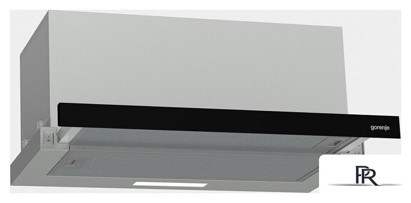 Кухонная вытяжка Gorenje TH60E6XB - Изображение №1 — Интернет-магазин ПроЗаказ