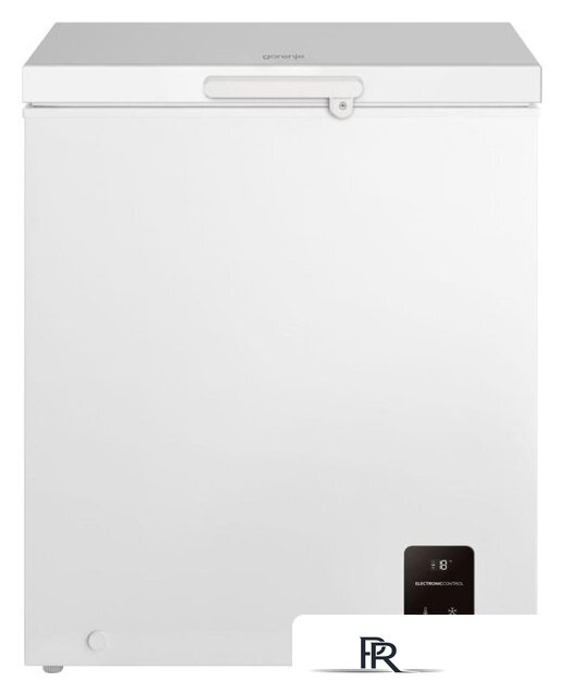 Морозильный ларь Gorenje FH14EAW - Изображение №1 — Интернет-магазин ПроЗаказ