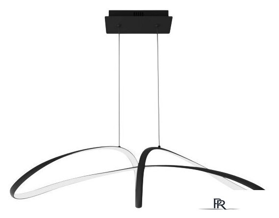 Подвесная люстра In Home DALI-FX-90BL 4690612062440 - Изображение №1 — Интернет-магазин ПроЗаказ