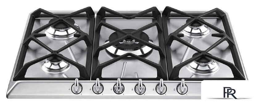 Варочная панель Smeg SR975XGH - Изображение №3 — Интернет-магазин ПроЗаказ