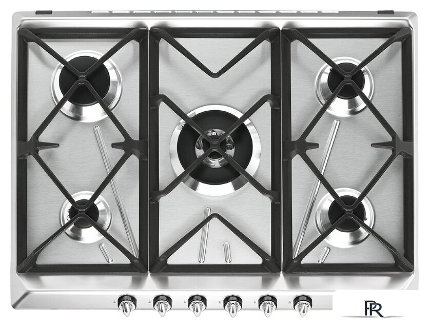 Варочная панель Smeg SR975XGH - Изображение №1 — Интернет-магазин ПроЗаказ