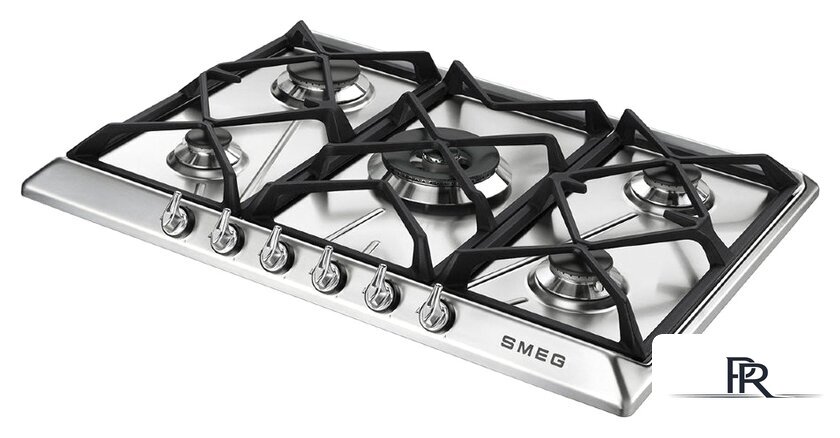 Варочная панель Smeg SR975XGH - Изображение №4 — Интернет-магазин ПроЗаказ