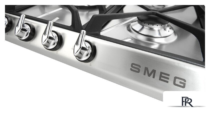 Варочная панель Smeg SR975XGH - Изображение №2 — Интернет-магазин ПроЗаказ