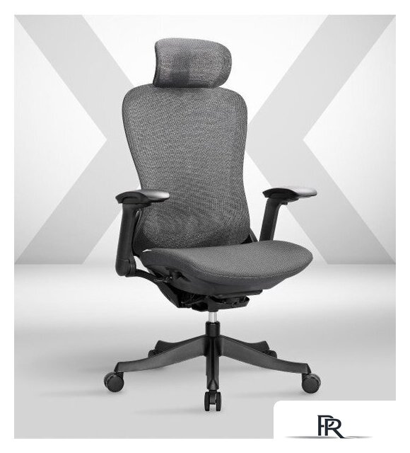 Офисное кресло SPARX Enigma (черный) - Изображение №1 — Интернет-магазин ПроЗаказ